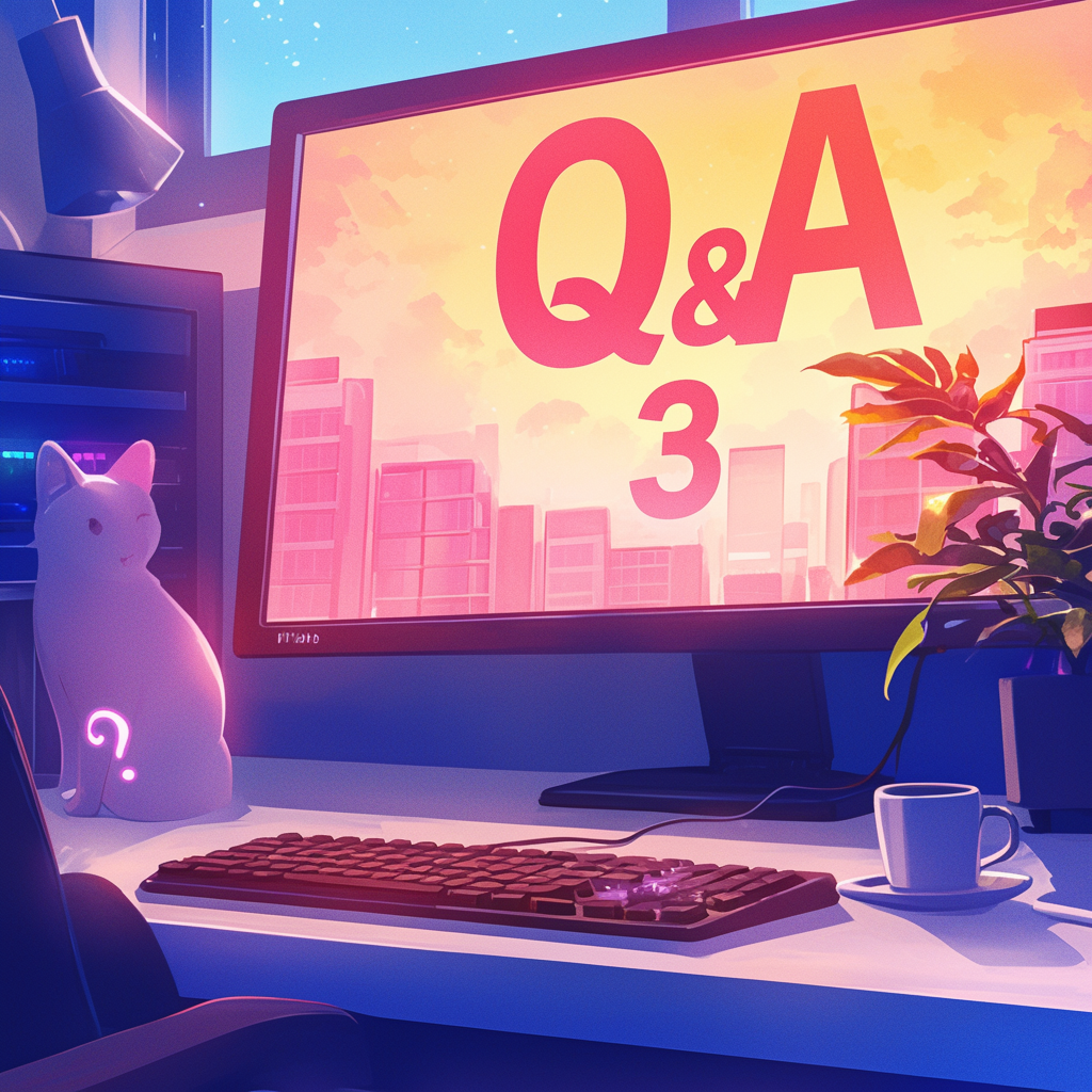 3.Q&A